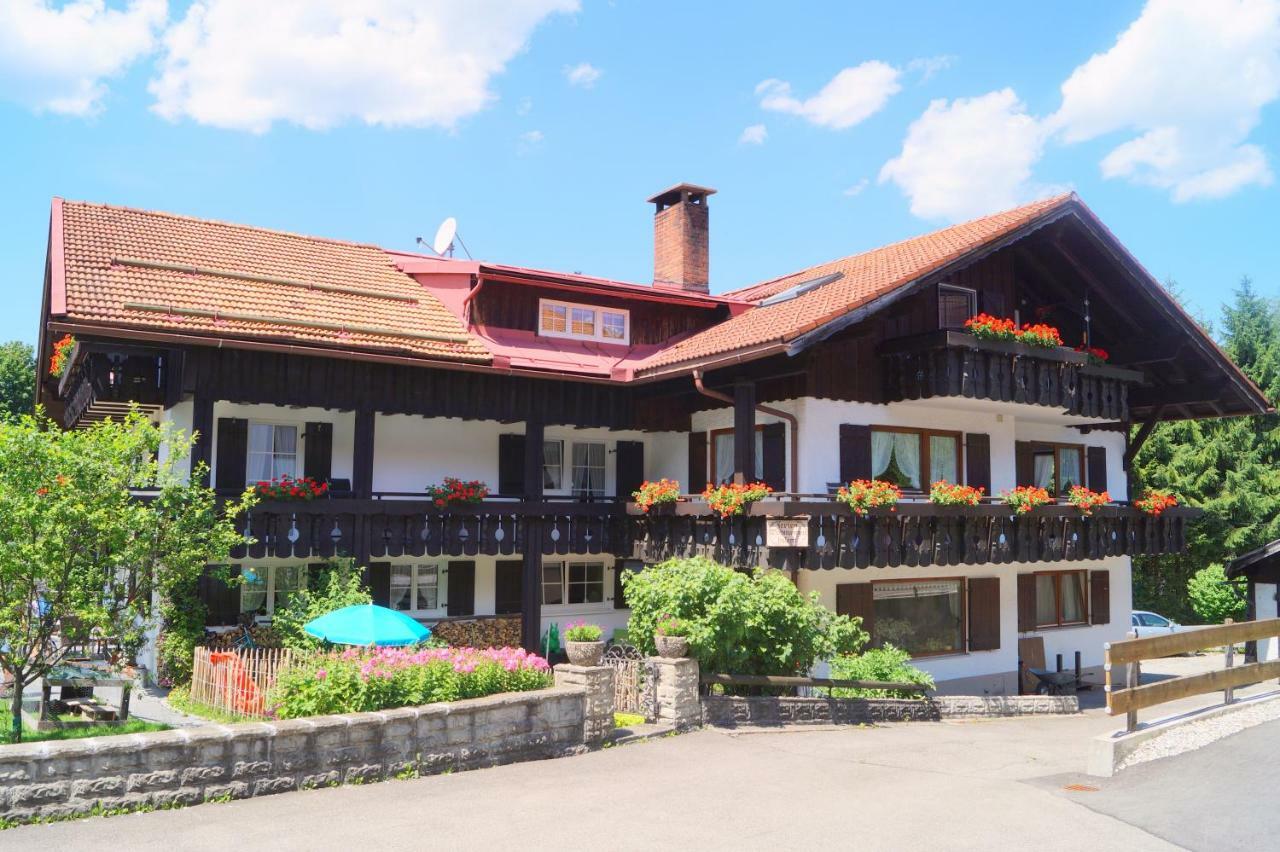 Gaestehaus Greiter - Sommer Bergbahnen Inklusive Oberstdorf Exterior photo